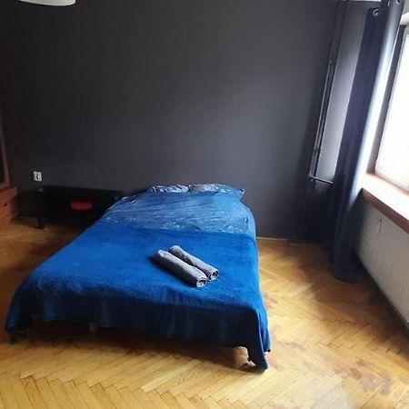 Ferienwohnung Al. Jana Pawla Ll 18 Warschau Exterior foto