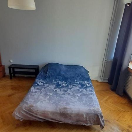 Ferienwohnung Al. Jana Pawla Ll 18 Warschau Exterior foto